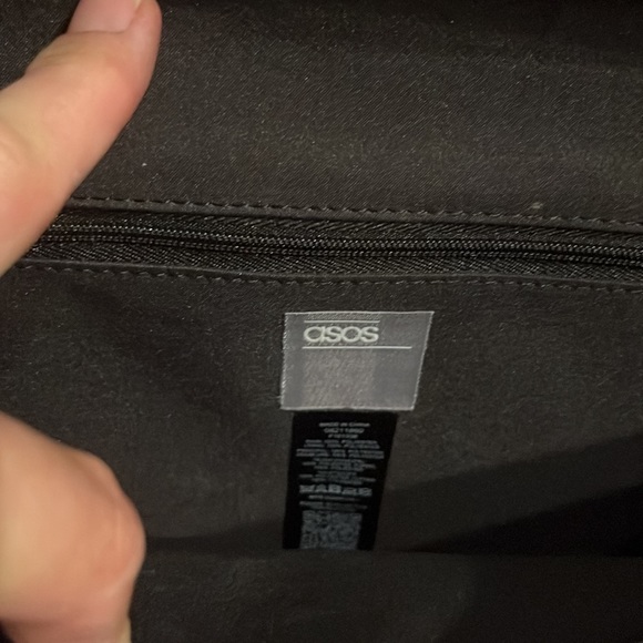 Asos leopard print clutch - Picture 3 of 3